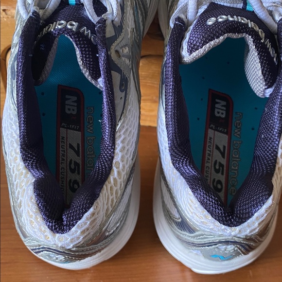 New Balance Women's 759 v1 Running Shoe - Picture 7 of 8
